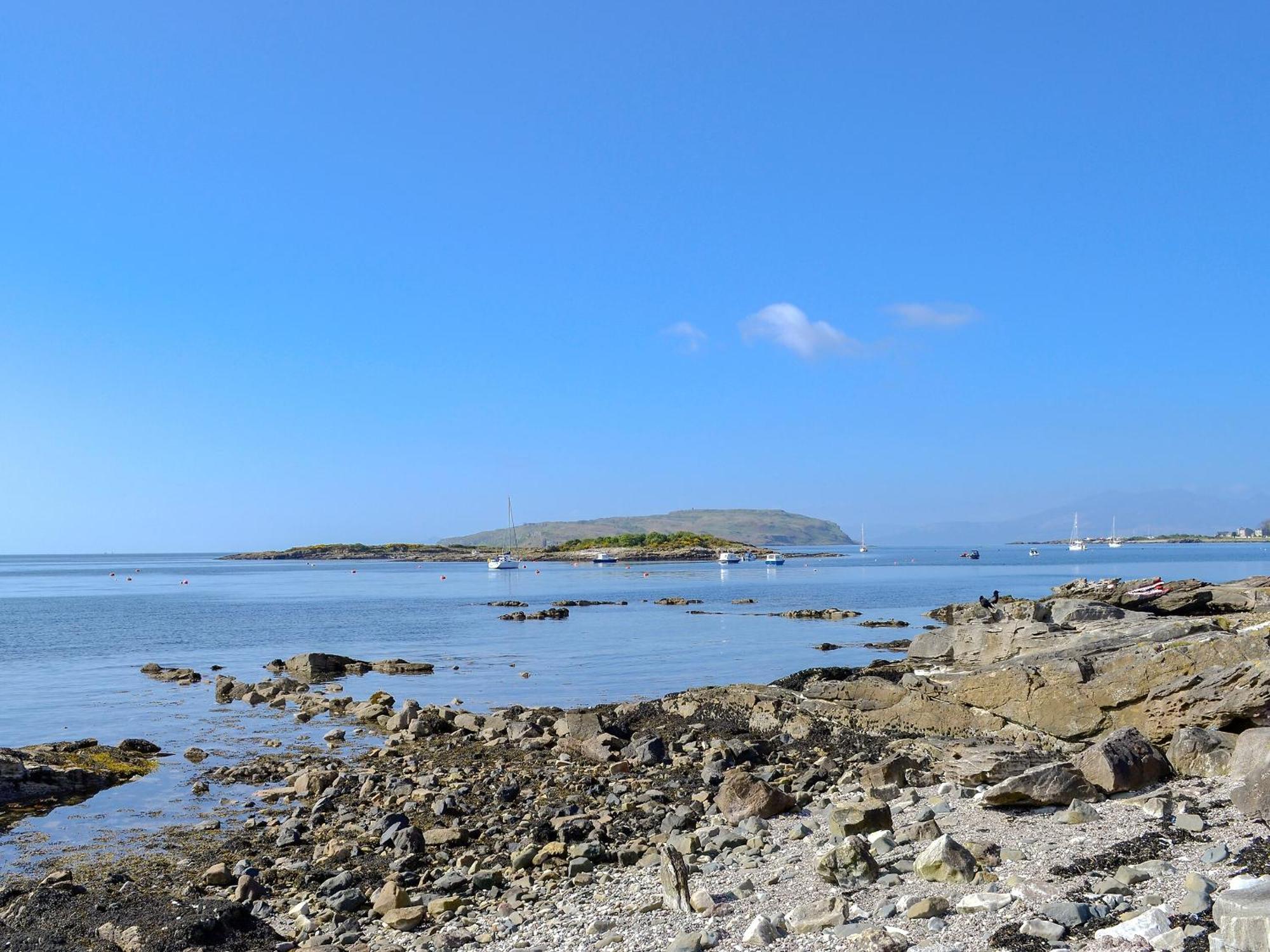 Thornbank Villa Millport Kültér fotó