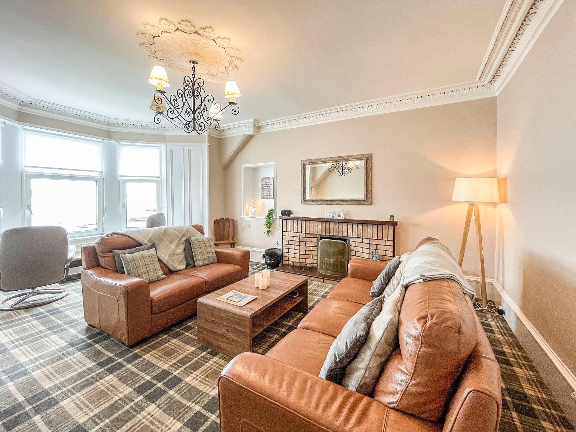 Thornbank Villa Millport Kültér fotó