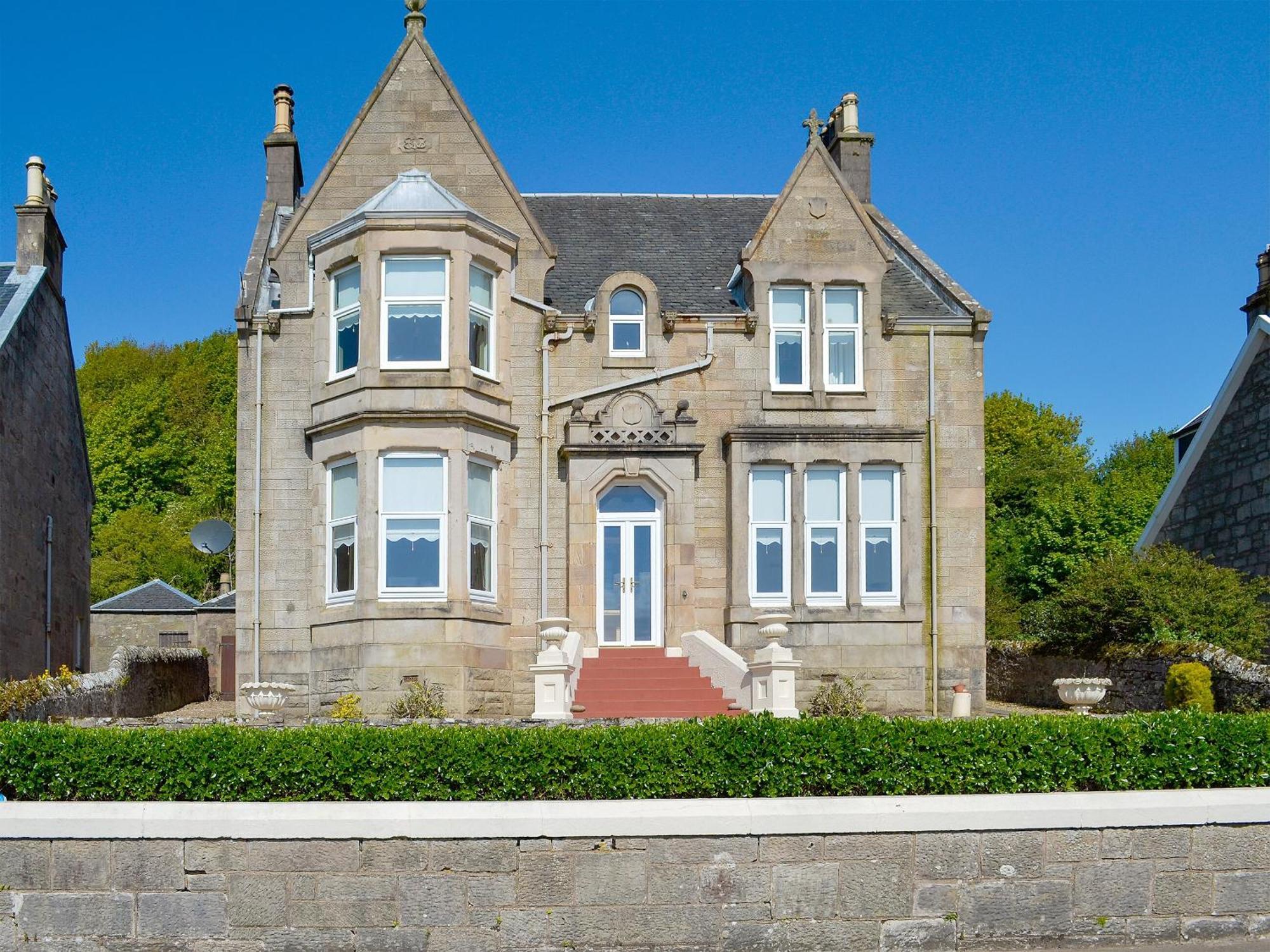 Thornbank Villa Millport Kültér fotó